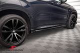 SKV2X6F16-MD  Side skirt-extension set V.2 -Maxton Design- gloss black