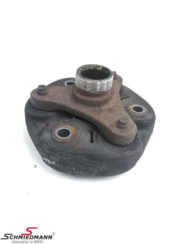 Drive shaft flange for differential 30mm shaft on differential