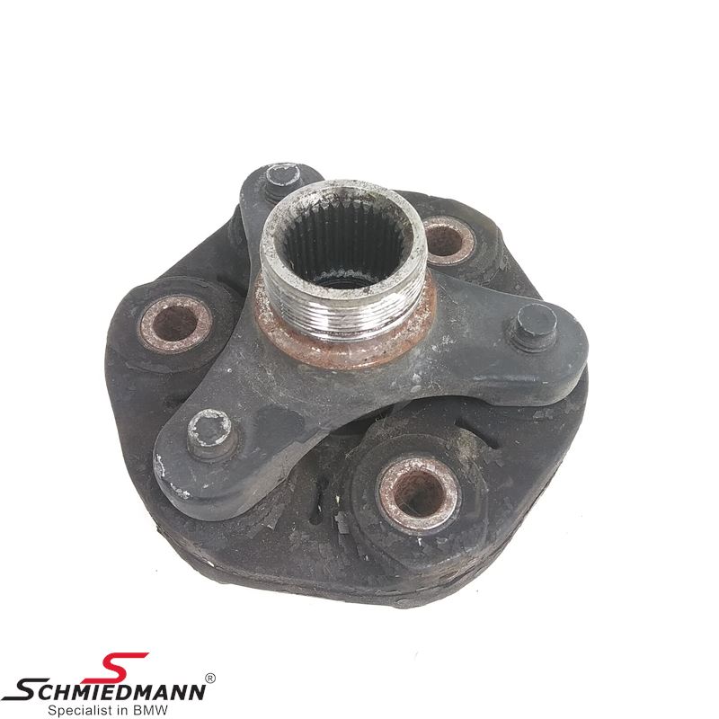 Drive shaft flange for differential 28mm shaft on differential