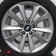 E13106 宝马 F11 -  17" Org. BMW wheels with wintertyres "V speiche 236"