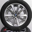 E13106 宝马 F13 -  17" Org. BMW wheels with wintertyres "V speiche 236"