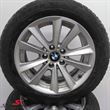 E13106 宝马 F13 -  17" Org. BMW wheels with wintertyres "V speiche 236"