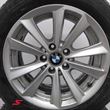 E13106 宝马 F11 -  17" Org. BMW wheels with wintertyres "V speiche 236"