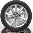 E13106 宝马 F13 -  17" Org. BMW wheels with wintertyres "V speiche 236"