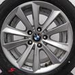 E13106 宝马 F13 -  17" Org. BMW wheels with wintertyres "V speiche 236"