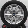 E13106 宝马 F11 -  17" Org. BMW wheels with wintertyres "V speiche 236"