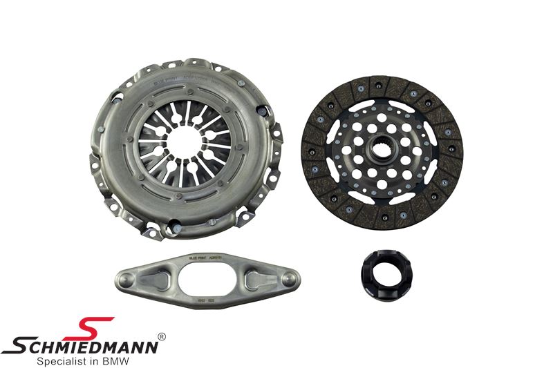 Clutch kit Ø230mm - SmartFit