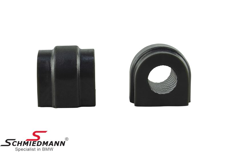 Powerflex stabilizer bush rear - set, 22.5mm, diagram ref. 4