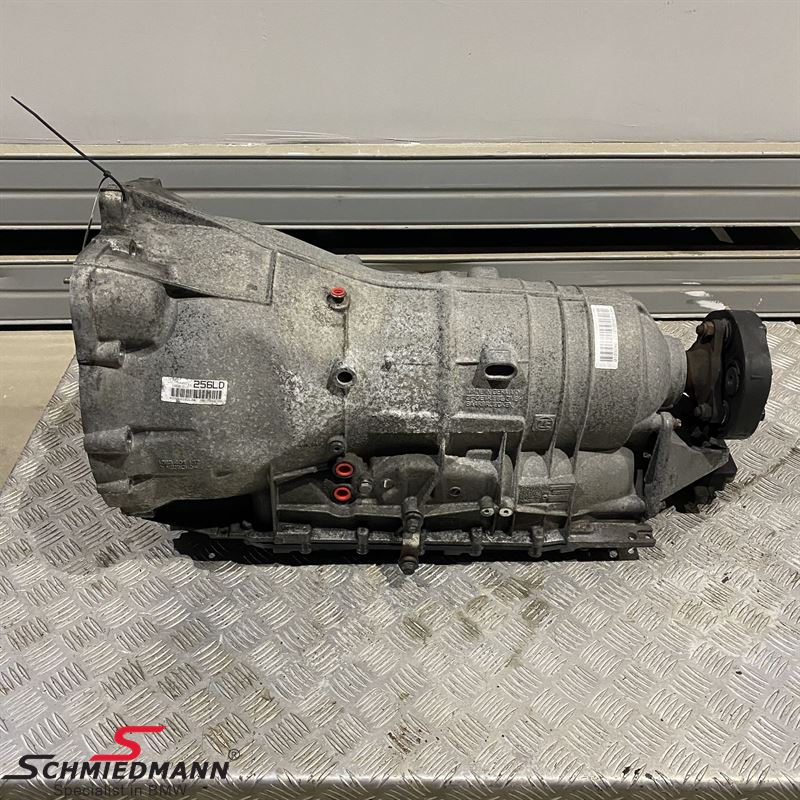 Automatic transmission 525D/530D GA6HP26Z KM 302.319