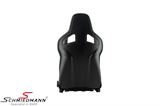 410.00.1132 宝马 E38 -  Recaro -Sportster CS- Artificial leather, Black, front left side