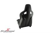 410.00.1132 宝马 E38 -  Recaro -Sportster CS- Artificial leather, Black, front left side