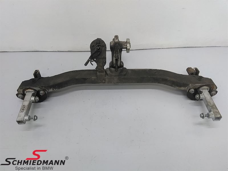 Anhängerkupplung abnehmbar K22682