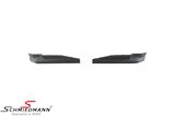 HSKG20MOT3V2  Rear bumper -Motorsport III- design