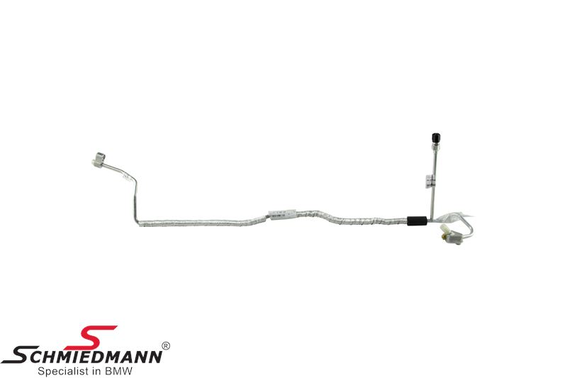 PIPE-DRYER PRESSURE HOSE - 64538398199, 64 53 8 398 199, 8398199 