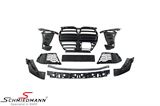 FRG2021MOT3 BMW G21 -  Frontspoiler -Motorsport III- design