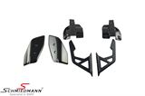 ADROG87KIT  ADRO - Full Carbon Body Kit -Motorsport II- front splitter / rear diffusor / side skirts / rear wing / grills