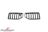 ADROG87KIT  ADRO - Full Carbon Body Kit -Motorsport II- front splitter / rear diffusor / side skirts / rear wing / grills