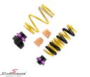 253200EB 宝马 G82 M4 -  Lowering kit height adjustable, front 15-30mm, rear 10-25mm - Uses the original shock absorbers, but gives adjusting possibilities as coilover kit.