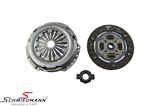 21217534150VL 21217534150 21 21 7 534 150 7534150  Clutch kit Ø200mm