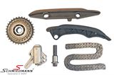 13528648731IC2 13528648731 13 52 8 648 731 8648731 MINI F56 LCI -  IWIS timing chain kit - lower - OE-quality - 5 year guarantee and up to 100,000 kilometers!