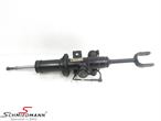 E12937 37116796925 37 11 6 796 925 6796925 宝马 F07 GT -  Shockabsorber front electrish L.-side