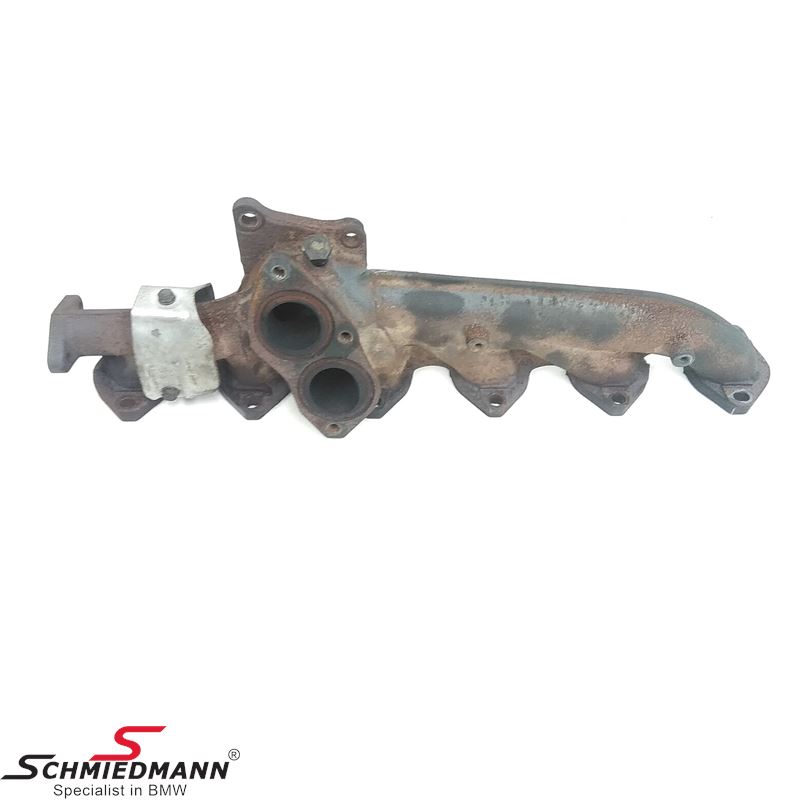 Exhaust manifold