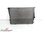 B17117564654 Radiator (For models with automatic transmission)