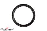 11111492244TS 11111492244 11 11 1 492 244 1492244 MINI R53 -  Shaft seal, crankshaft - 91X111X9mm