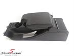 K23021  Armrest Kit Leather Black