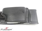 K23021  Armrest Kit Leather Black