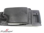 K23021  Armrest Kit Leather Black