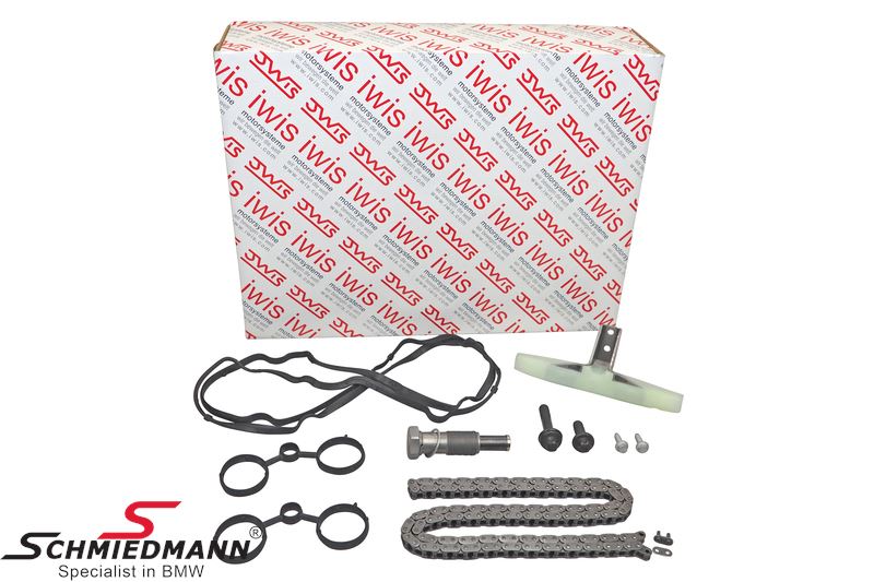 IWIS timing chain repair kit - upper - OE-quality - 5 year guarantee and up to 100,000 kilometers!