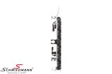 64538391509MO 64538391509 64 53 8 391 509 8391509 BMW E30 -  Condenser for aircondition