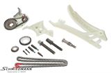 11417605366IC 11417605366 11 41 7 605 366 7605366 宝马 F34 GT LCI -  IWIS timing chain kit - upper/lower - OE-quality - 5 year guarantee and up to 100,000 kilometers!