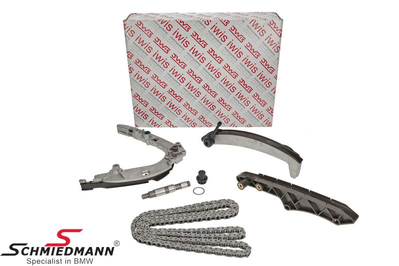 IWIS timing chain kit - lower - OE-quality - 5 year guarantee and up to 100,000 kilometers!