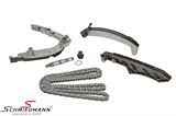 11311741746IC2 11311741746 11 31 1 741 746 1741746 宝马 E39 -  IWIS timing chain kit - lower - OE-quality - 5 year guarantee and up to 100,000 kilometers!