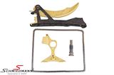 11318618318IC5 11318618318 11 31 8 618 318 8618318 BMW E90 -  IWIS timing chain kit - upper - OE-quality - 5 year guarantee and up to 100,000 kilometers!