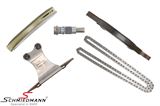 11318648730IC2 11318648730 11 31 8 648 730 8648730 MINI F56 -  IWIS timing chain kit - upper - OE-quality - 5 year guarantee and up to 100,000 kilometers!