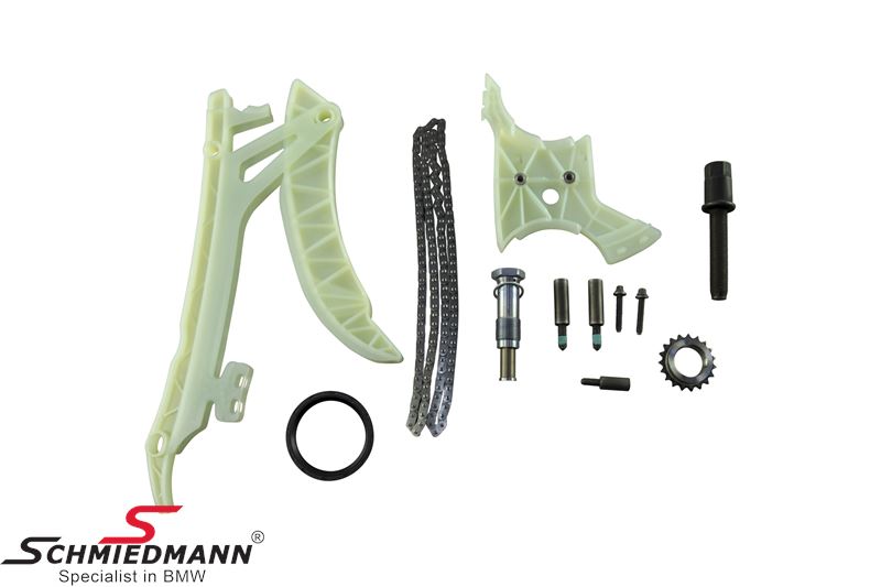 IWIS timing chain kit - upper - OE-quality - 5 year guarantee and up to 100,000 kilometers!