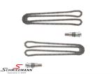 11317838479IC 11317838479 11 31 7 838 479 7838479 BMW E93LCI -  IWIS timing chain kit - upper - OE-quality - 5 year guarantee and up to 100,000 kilometers!