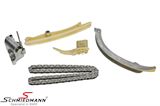 11312248728IC2 11312248728 11 31 2 248 728 2248728  IWIS timing chain kit - upper - OE-quality - 5 year guarantee and up to 100,000 kilometers!