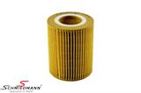 11427512300JP 11427512300 11 42 7 512 300 7512300 宝马 E39 -  Oilfilter