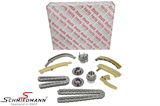 13522247193IC3 IWIS timing chain kit - upper/lower - OE-quality - 5 year guarantee and up to 100,000 kilometers!