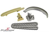 11312248728IC4 11312248728 11 31 2 248 728 2248728 BMW X5 (E53) -  IWIS timing chain kit - upper - OE-quality - 5 year guarantee and up to 100,000 kilometers!