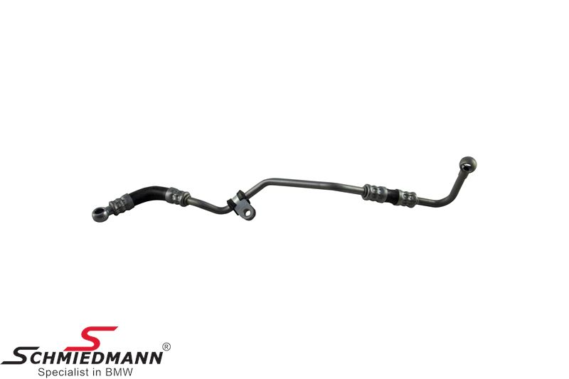 Oilpipe for turbo charger