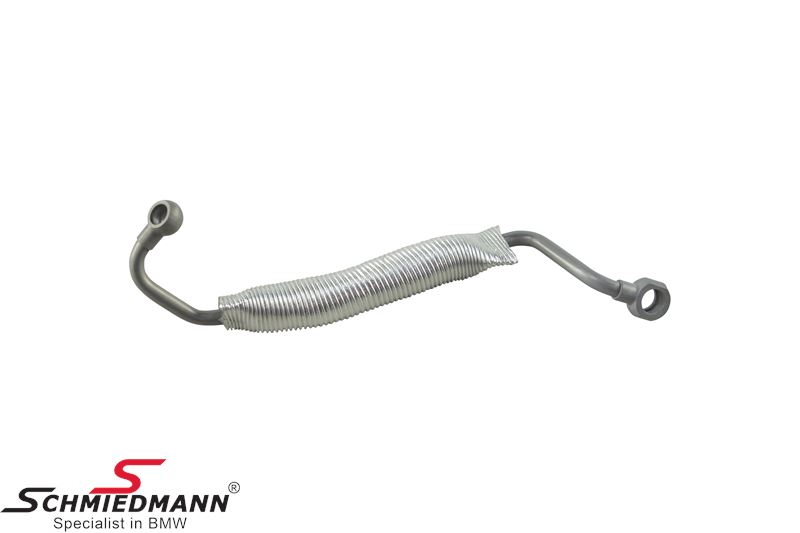 Oilpipe for turbo charger