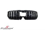 51-13-5-A0B-B86 51135A0BB86 51 13 5 A0B B86 5A0BB86 BMW X1 (U11) -  Kidney set in shadowline