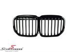 NSX7G07HG  Kidney set gloss black