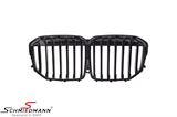 NSX7G07HG  Kidney set gloss black