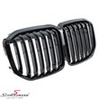 NSX7G07HG  Kidney set gloss black